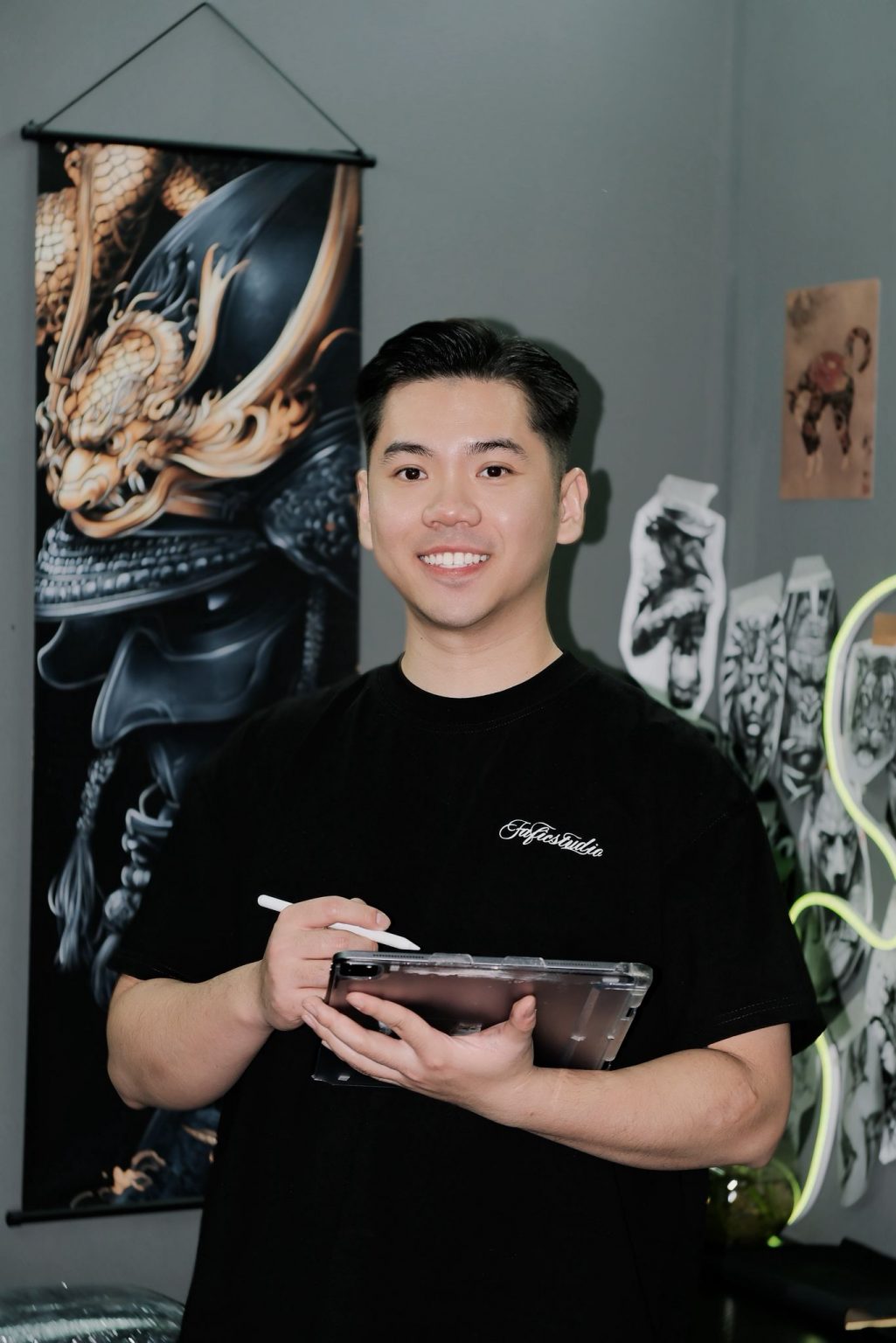 Tattoo & Piercing Studio München | Baba Ink PEP & OEZ - BABA INK Tattoo ...